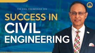 The #1 Key to Becoming a Successful Civil Engineering Leader