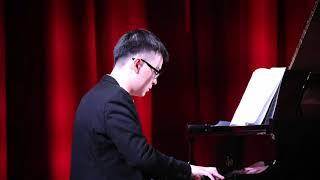 Chopin Nocturne In C Sharp Minor Played by Taorong Lian