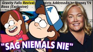 Kommt GRAVITY FALLS zurück?!