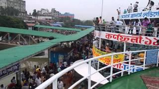 dhaka sadarghat launch terminal