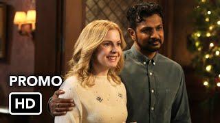 Ghosts 4x08 & 4x09 "A Very Arondekar Christmas" Promo (HD) Rose McIver comedy series