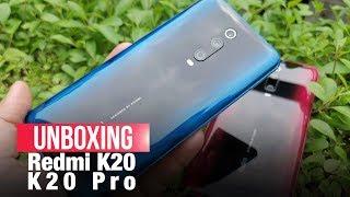 Redmi Enters Flagship Territory With K20 Pro | Unboxing, Features, Price | Glacier Blue, Flame Red