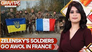 Russia-Ukraine War: Ukrainian Soldiers Go AWOL in France, Military Urges Recruits to Return to Base