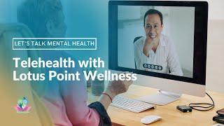 Telehealth with Lotus Point Wellness