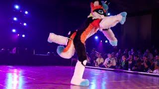 Hogwash - RF 2015 Fursuit Dance Competition Finals (1st Place)