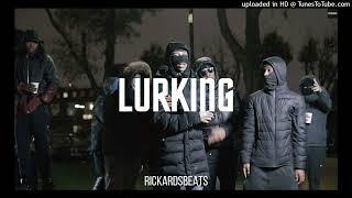 *FREE* #Moscow17 GB x #HarlemSpartans Drill Type Beat "LURKING" - (Prod. RickardsBeats) #OldDrill