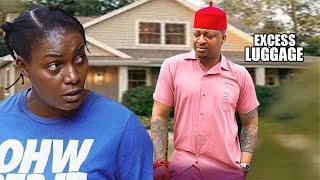 EXCESS LUGGAGE (NEW MOVIE) IKE OGBONNA/QUEEN NWOKOYE 2025 LATEST NIGERIAN NOLLYWOOD MOVIE