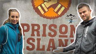 ÄVENTYR PÅ PRISON ISLAND | TEAM LOST