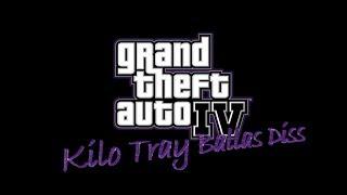 GTA IV Temple Drive Ballas (Kilo Tray Ballas Diss)