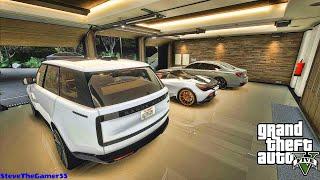Buying the Biggest MANSION in GTA 5 Mods IRL|| LA REVO Let's Go to Work #11