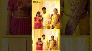 Shariq கல்யாணத்தை பார்த்து பார்த்து செய்த Uma Riyaz & Riyaz | Shariq Maria Wedding Video