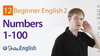 Learn English Numbers 1-100