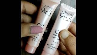 lakme 9 to 5 cc cream fake vs real#makeuplover 