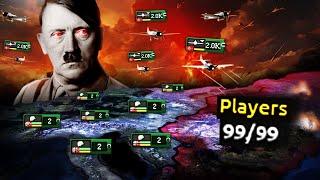 So I Played EVIL Germany in WW2 Roleplay