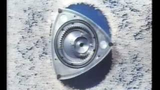 MAZDA ROTARY ENGINE