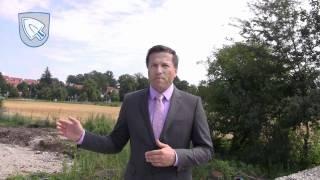 Videoblog Bürgermeister Stadt Erding, Max Gotz 2011-07-18