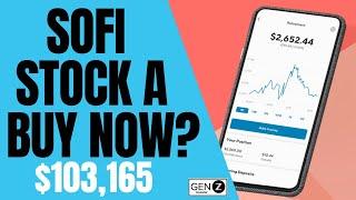 SoFi The BEST Fintech Stock To BUY Now? Growth Stock With HUGE Potential!