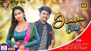 JONOM ORAK || NEW SANTALI VIDEO AONG 2025 || FULL VIDEO || RAKESH HANSDA & MARIYAM HEMBROM