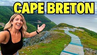 Exploring the World-Famous Cabot Trail & Cape Breton Island: a Travel Guide