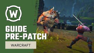 Shadowlands Pre-Patch Guide & Walkthrough | All You Need To Know | WoW 9.0 | World of Warcraft