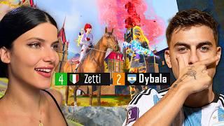 I Played With PAULO DYBALA