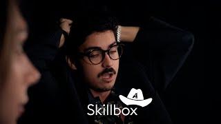 Реклама SKILLBOX "Клуб анонимных трудоголиков"