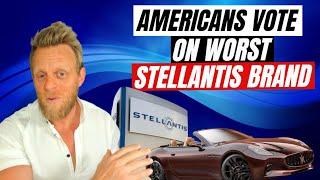 POLL: Which car brands should Stellantis sell to China?