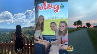 ŠKOLNÍ TRIP | Amy's World