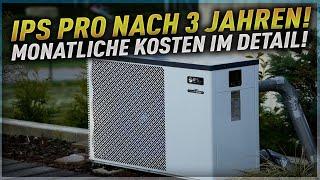 Mein FAZIT zur IPS PRO nach 3 JAHREN! Monatliche KOSTEN einer Pool Luft Wärmepumpe!