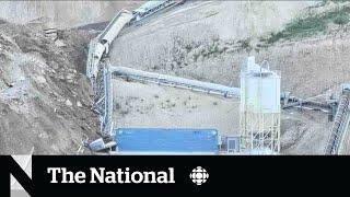 Yukon officials confirm cyanide in waterway near mine accident site