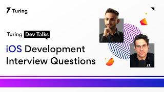 iOS Development Interview Questions | iOS Development for Senior Developers