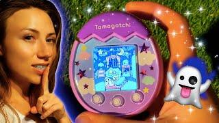 ИГРАЮ НОЧЬЮ В ТАМАГОЧИ - Tamagotchi Pix Элли Ди Летсплей | Elli Di Play