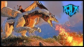 Ejderha Ordusu?? | Ark: Survival Evolved Ozone Mod | #3 [MODLU]