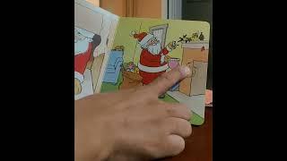 Clifford's First Christmas Story Read Out Loud