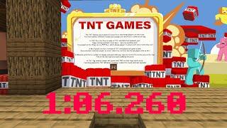 Hypixel Lobby Parkour - TNT Games Checkpoint% 1:06.260