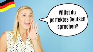 Schneller besseres Deutsch sprechen: die 6 besten Tipps