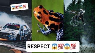 Respect video  | like a boss compilation  | amazing people 