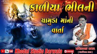 કાળીયા ભીલ ની ચામુંડા માની વાર્તા ll  Kaliya bhil ni chamunda