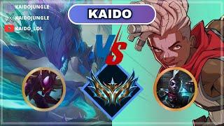 [Rank 1 Kha'zix] Kha'zix vs Ekko | Kaido | Season 15 Gameplay Guide