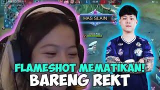 Kesel Chou REKT Ngeselin | Fanny Cynthia