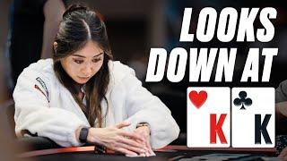 The most POCKET PAIRS in a Poker Tournament | PCA 2023 | EP 2