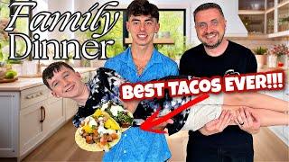 Family Dinner!!! | Tacos That Will Change Everything! | Carne Asada