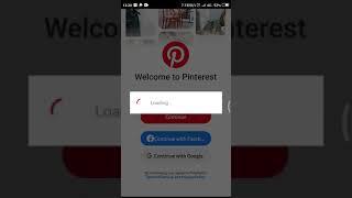 Cara Membuat Akun Pinterest