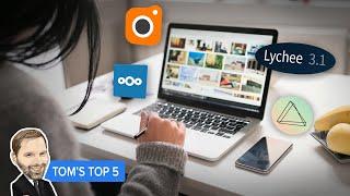 Top 5 Self-hosted Photo Storage Options