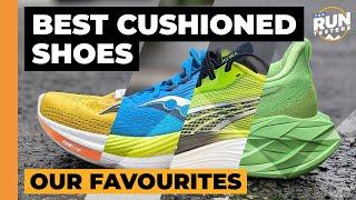 Best Cushioned Shoes 2024: Our Favourites | Three choices - which shoes do we each pick?