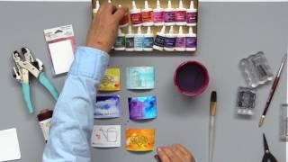 How to Create Artist Trading Cards with Ken Oliver