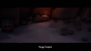 Pirates of the Caribbean Easter egg (sea of thieves)