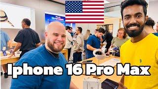 Buying Iphone 16 pro max | Florida USA | Malayalam