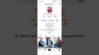 how to add phone number & email in tiktok bio | tiktok business account 2023 #tiktok #shorts