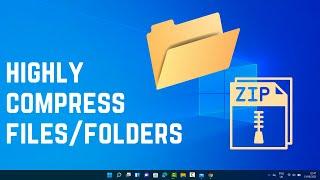 How to Highly Compress Any File or Folder using WinRAR – Save Maximum Space!